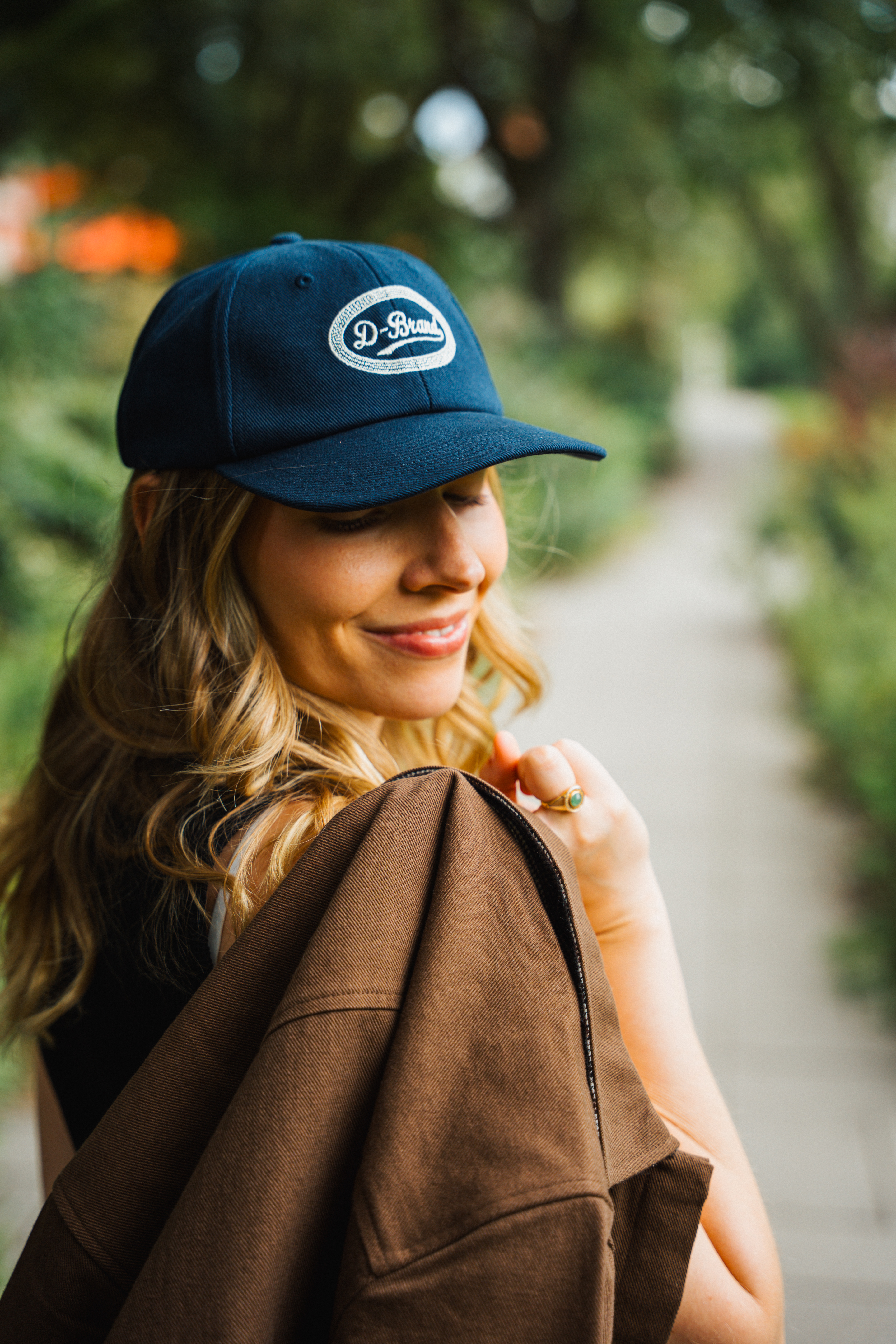 Annabella mit D-Heritage Cap